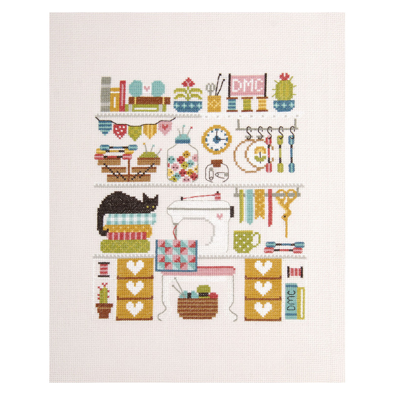 Kit Mon atelier créatif