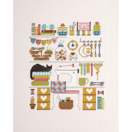 Kit Mon atelier créatif