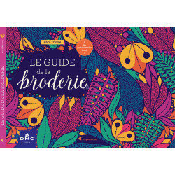 Le guide de la broderie