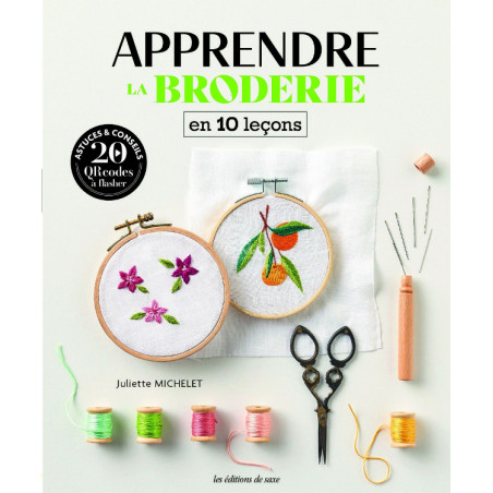 Apprendre la broderie