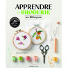Apprendre la broderie
