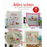 Jolies scènes au point de croix
