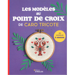 Les modèles au point de croix