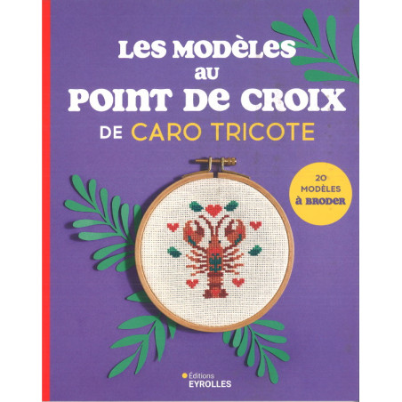 Les modèles au point de croix