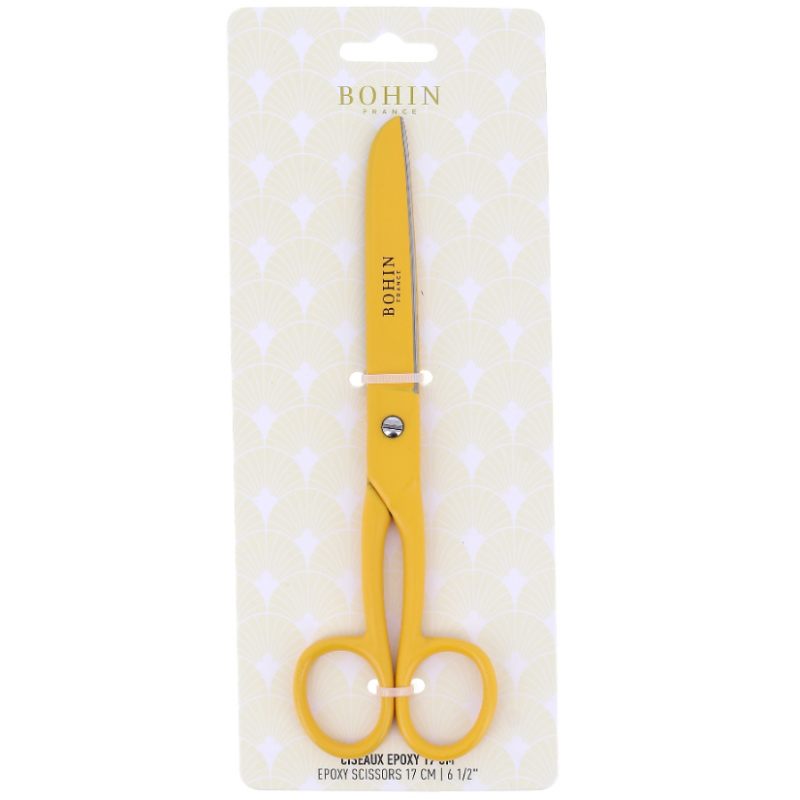 Ciseaux epoxy 17 cm
