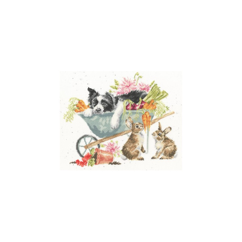 Kit Sleeping On The Job