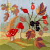 Kit Long Stitch Seasons: Autumn
