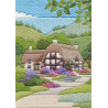 Kit Seasons in Long Stitch: Summer Cottage