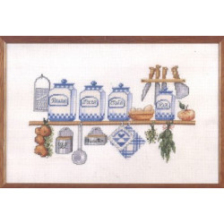 Kit Les pots à épices