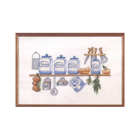 Kit Les pots à épices