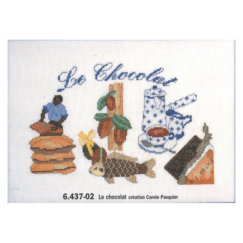 Kit Le chocolat