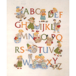 Kit ABCDR les triplés