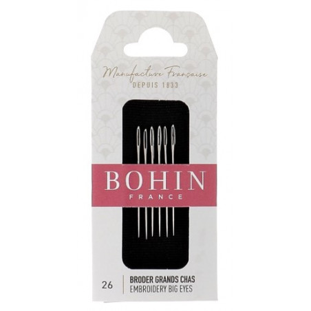 Aiguille chenille No 26