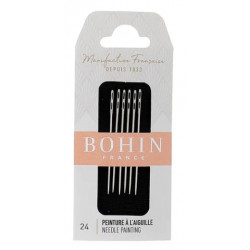 Aiguille peinture à l\'aiguille No 24