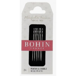 Aiguille pour peinture à l\'aiguille