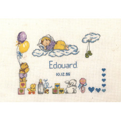 Kit Naissance imprimé