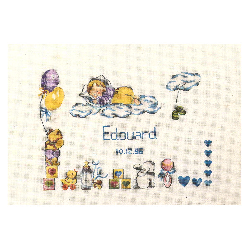 Kit Naissance imprimé