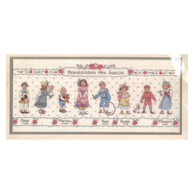 Kit En souvenir de mes petits enfants