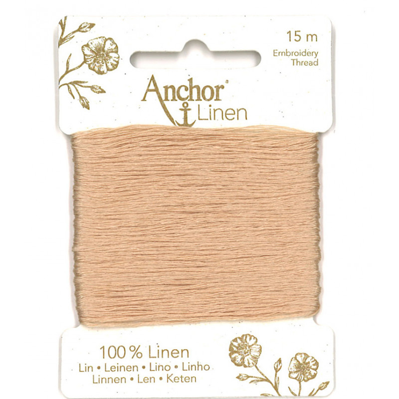 Coton Anchor Lin Col. 00012