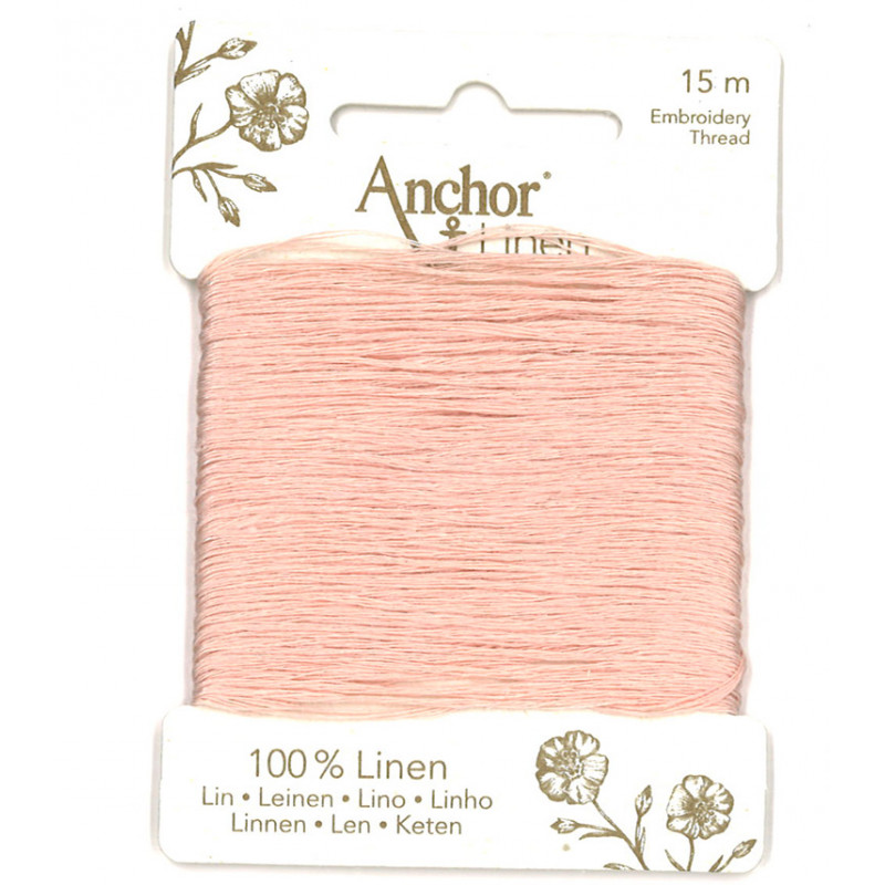 Coton Anchor Lin Col. 00015