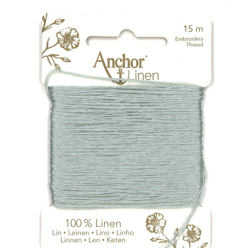 Coton Anchor Lin Col. 00034