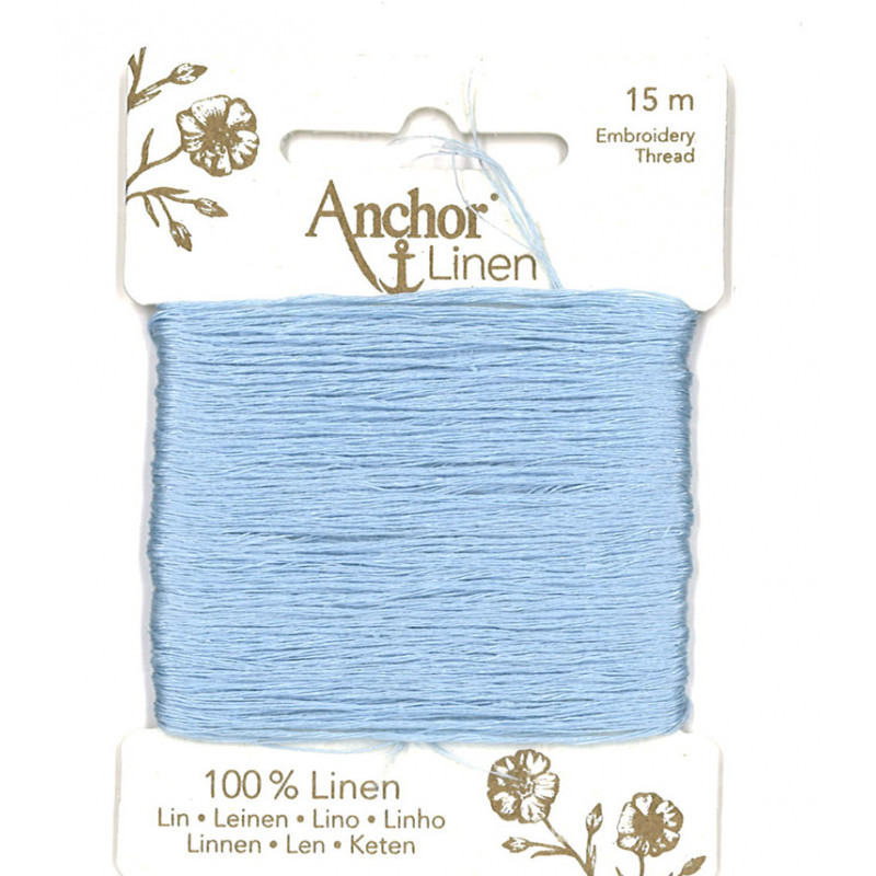 Coton Anchor Lin Col. 00031
