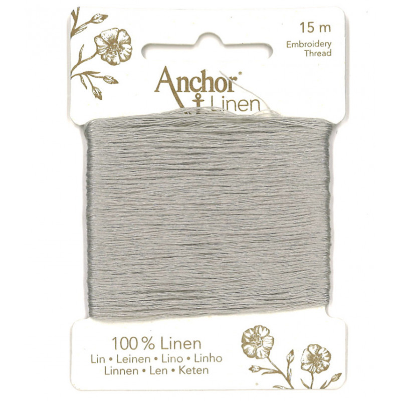 Coton Anchor Lin Col. 00006