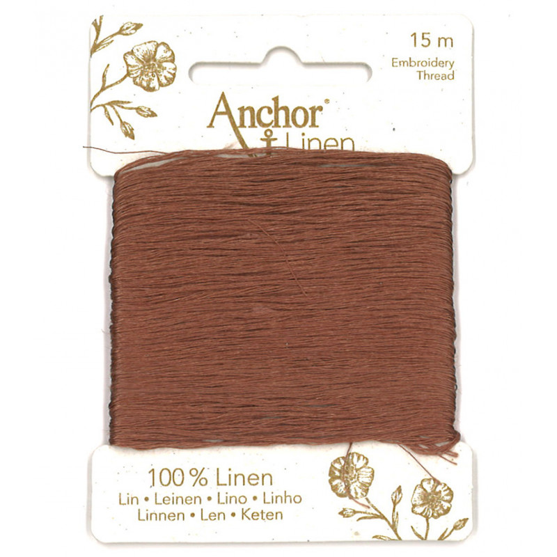 Coton Anchor Lin Col. 00014