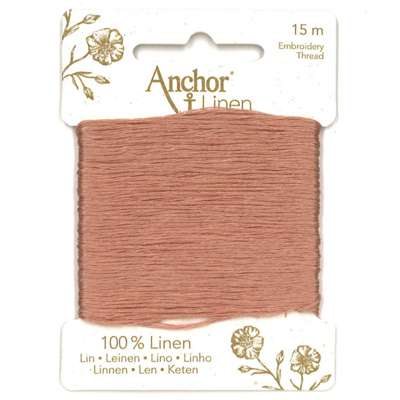 Coton Anchor Lin Col. 00013