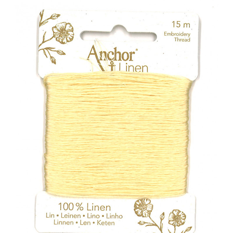 Coton Anchor Lin Col. 00009