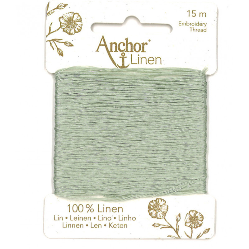 Coton Anchor Lin Col. 00023