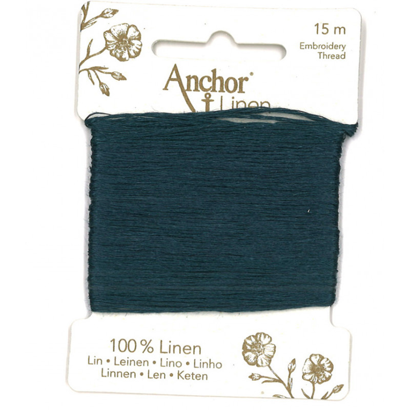 Coton Anchor Lin Col. 00036