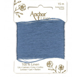Coton Anchor Lin Col. 00032