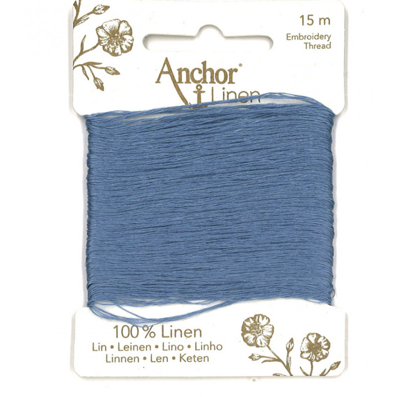 Coton Anchor Lin Col. 00032