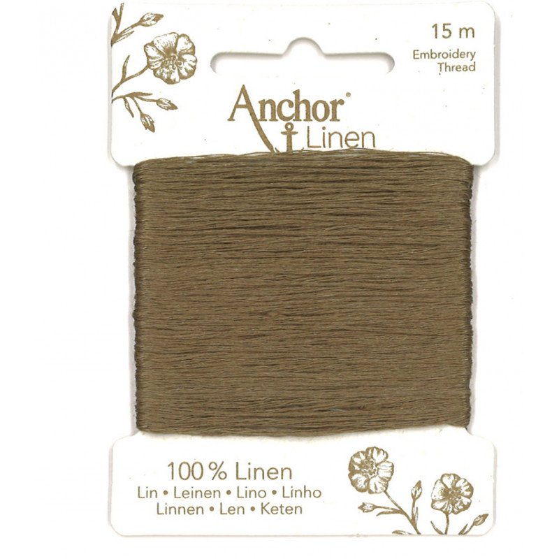 Coton Anchor Lin Col. 00004