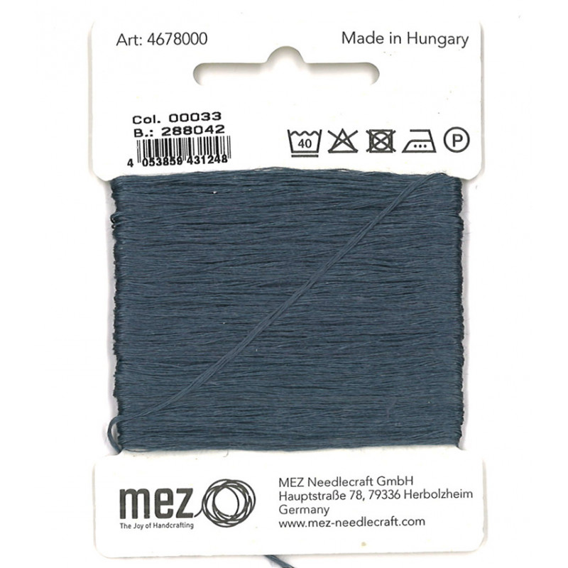 Coton Anchor Lin Col. 00033