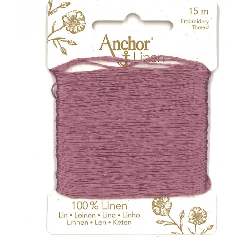 Coton Anchor Lin Col. 00018