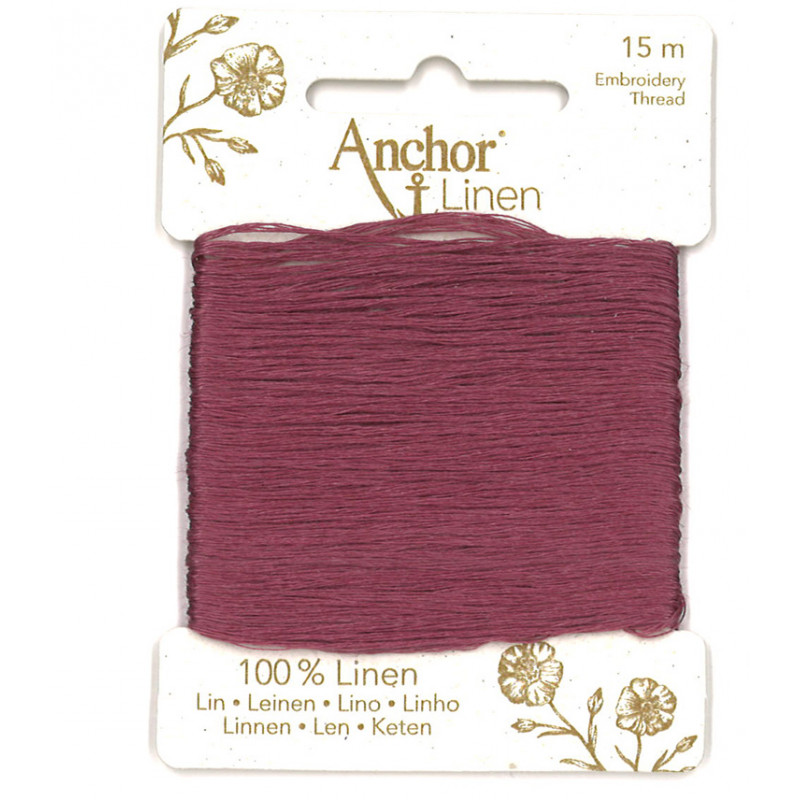 Coton Anchor Lin Col. 00019