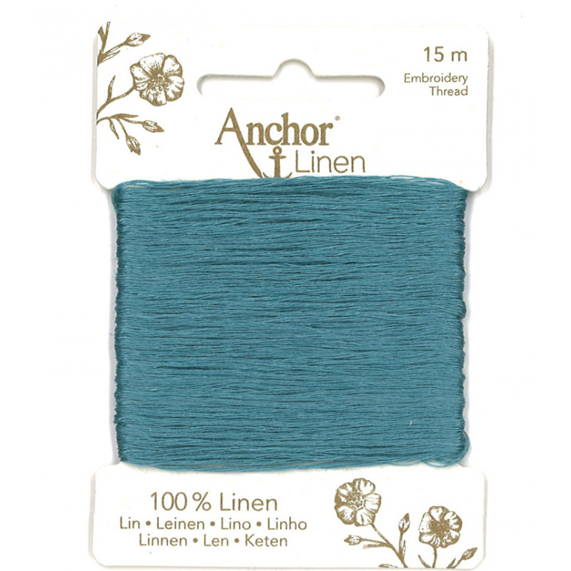 Coton Anchor Lin Col. 00035