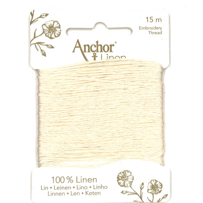 Coton Anchor Lin Col. 00002