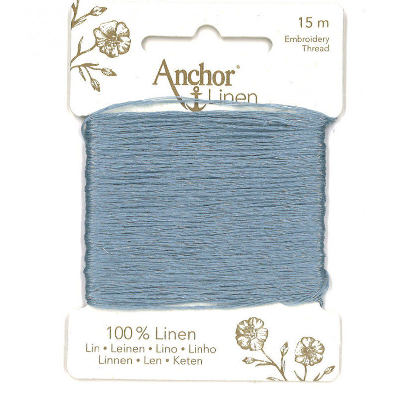Coton Anchor Lin Col. 00030