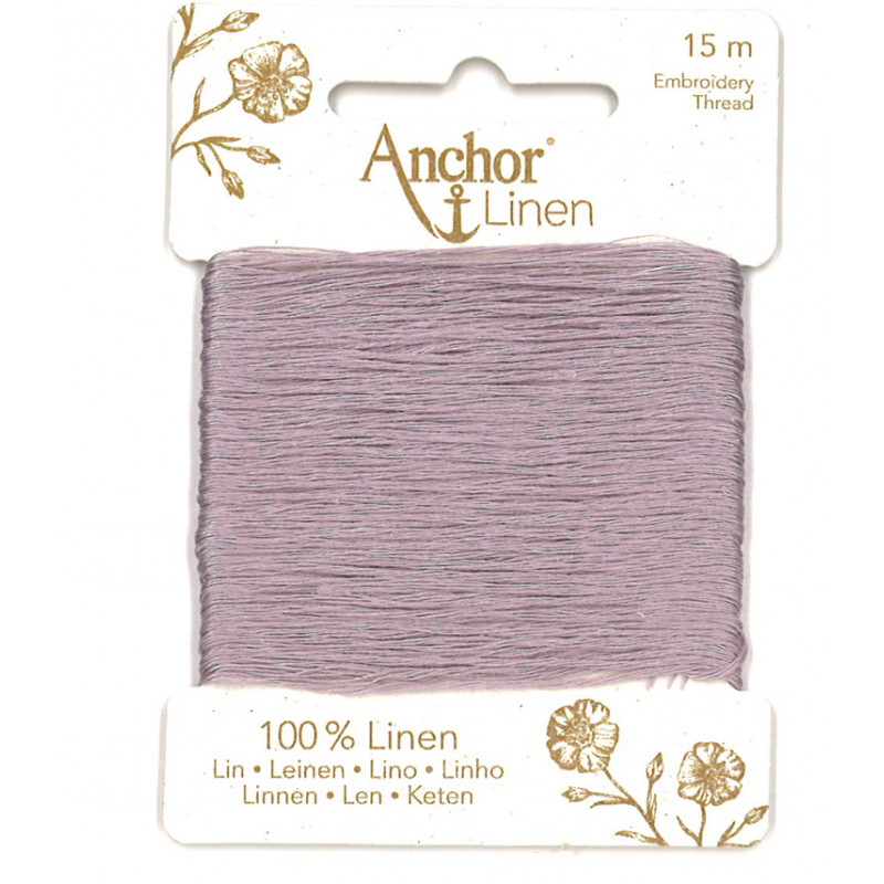 Coton Anchor Lin Col. 00020