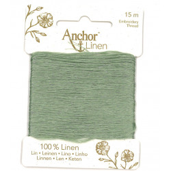 Coton Anchor Lin Col. 00024