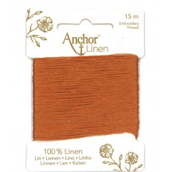 Coton Anchor Lin Col. 00011